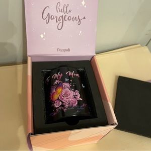 NWT Panpali Mothers Day Candle with Blank Card